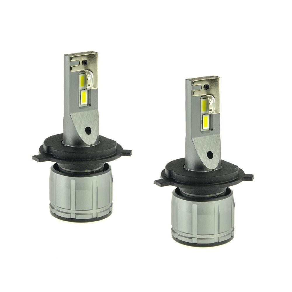 Светодиодные лампы Cyclone Led H4 H/L 6000K type 38 Can Bus 1 лампа (НФ-00001214-1)