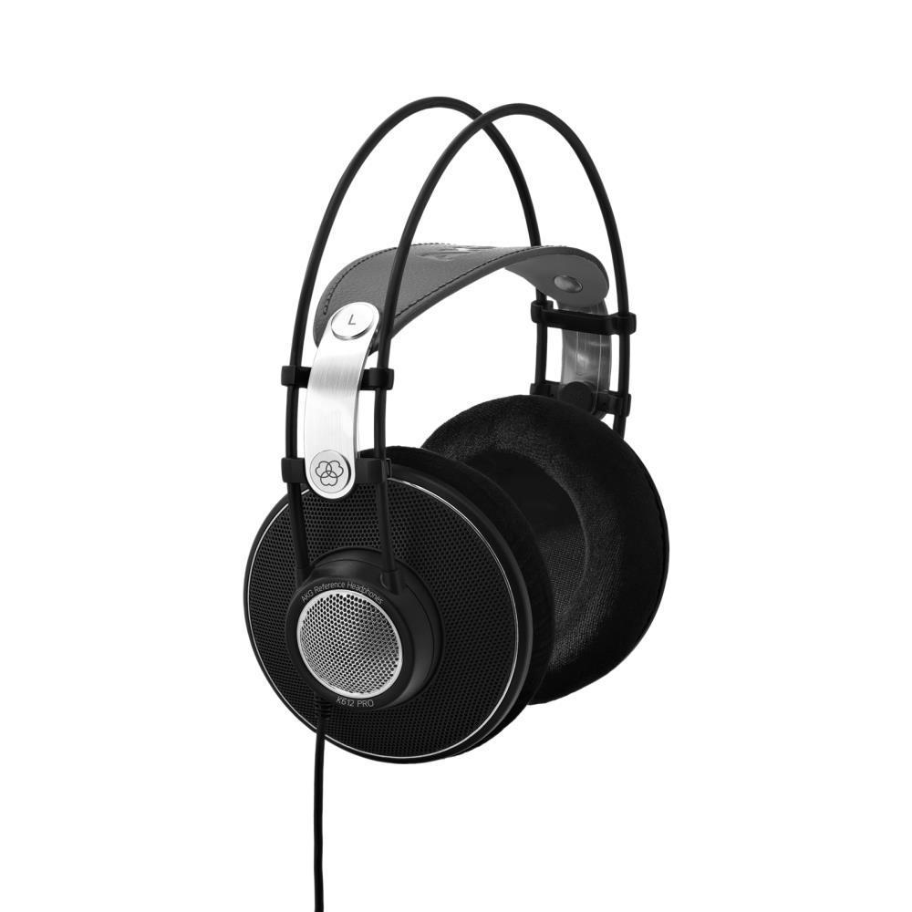 Нaушники AKG K612 PRO 2458X00100 Black