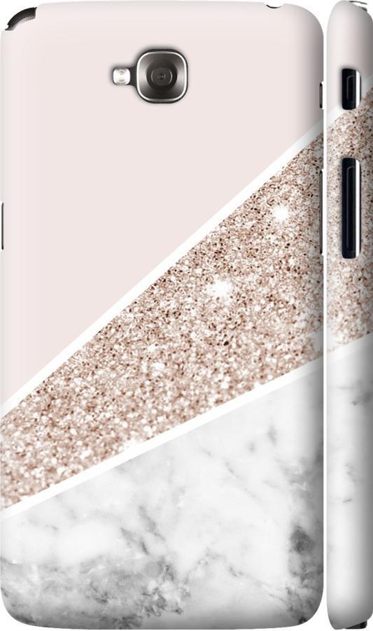 Чохол на LG G Pro Lite Dual D686 Пастельний мармур (4342m-440-42517)