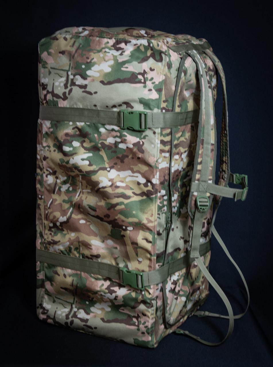 Сумка-баул КІРАСА 593 кордура 130 л Мультикам - фото 3