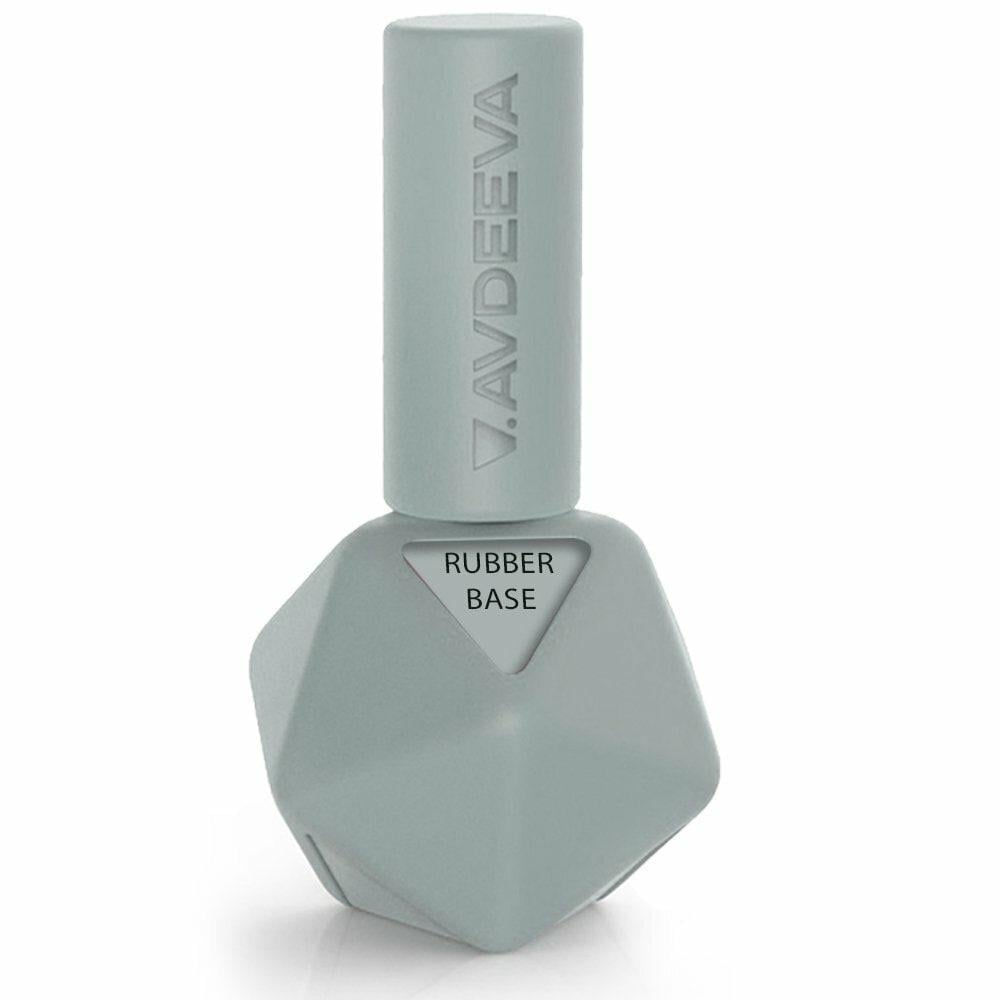 База для гель-лаку каучукова Victoria Avdeeva Rubber Base 12 мл