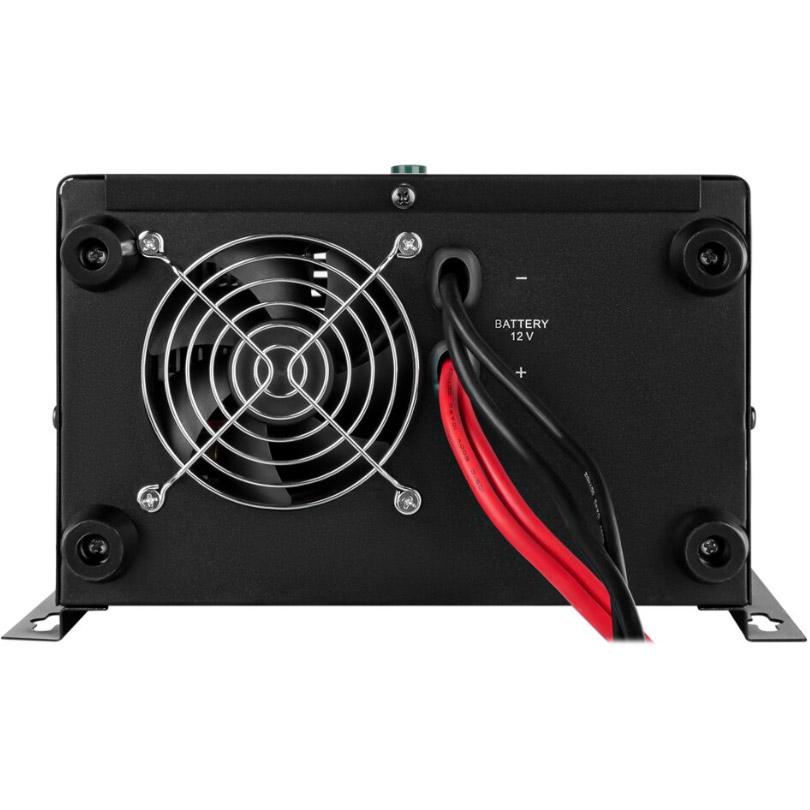 Источник бесперебойного питания LogicPower LPY-W-PSW-800VA+ (4143) - фото 5