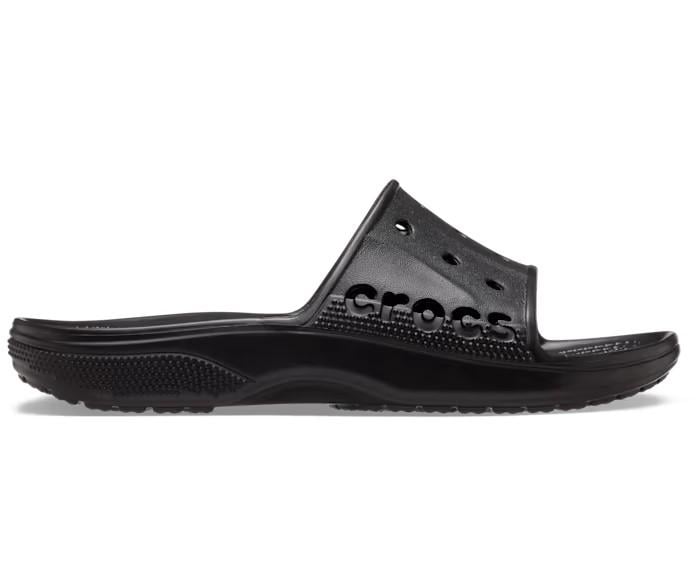 Слайды Crocs Baya р. 45-46 Black (20788629) - фото 6