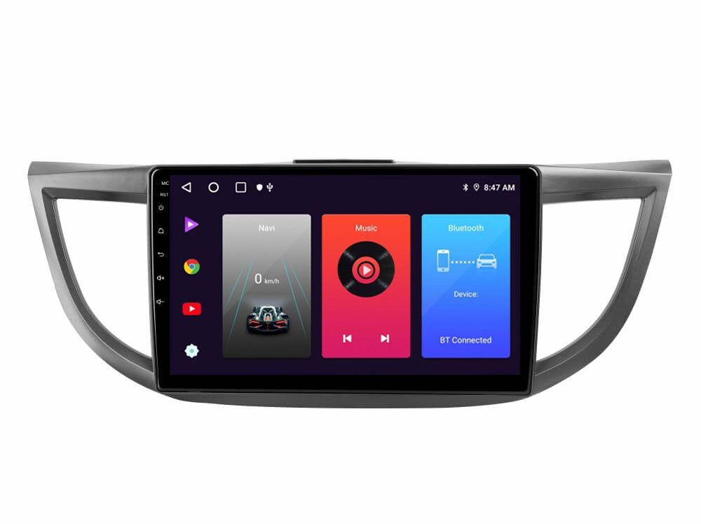 Магнитола штатная Sigma PRO 10464 4/64 GB Honda CR-V CR-V 4 RM RE 2011-2015 A 10" L1 (AR-78367)