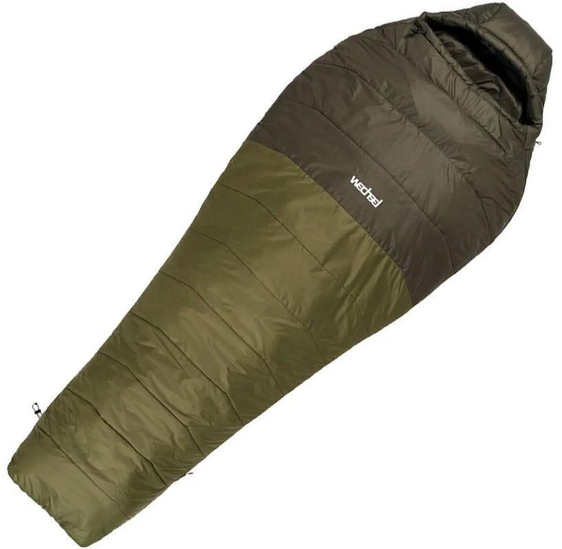 Спальный мешок Wechsel Mudds Winter -5° L TL Left Olive/Mud Green (232053)