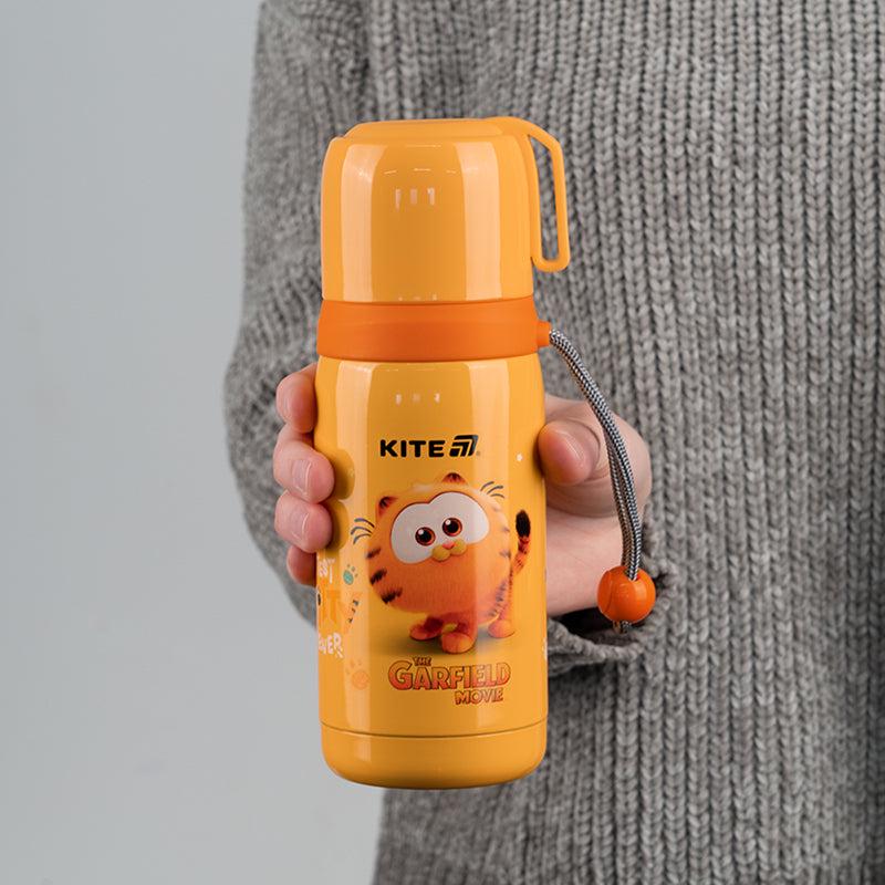 Термос Kite Garfield 350 мл (GF25-301) - фото 5 Термос Kite Garfield 350 мл (GF25-301) - фото 5