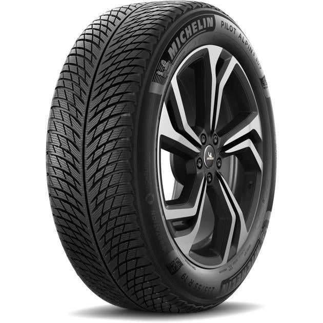 Автошина Michelin Pilot Alpin 5 SUV RG 275/55 R19 111V зимняя