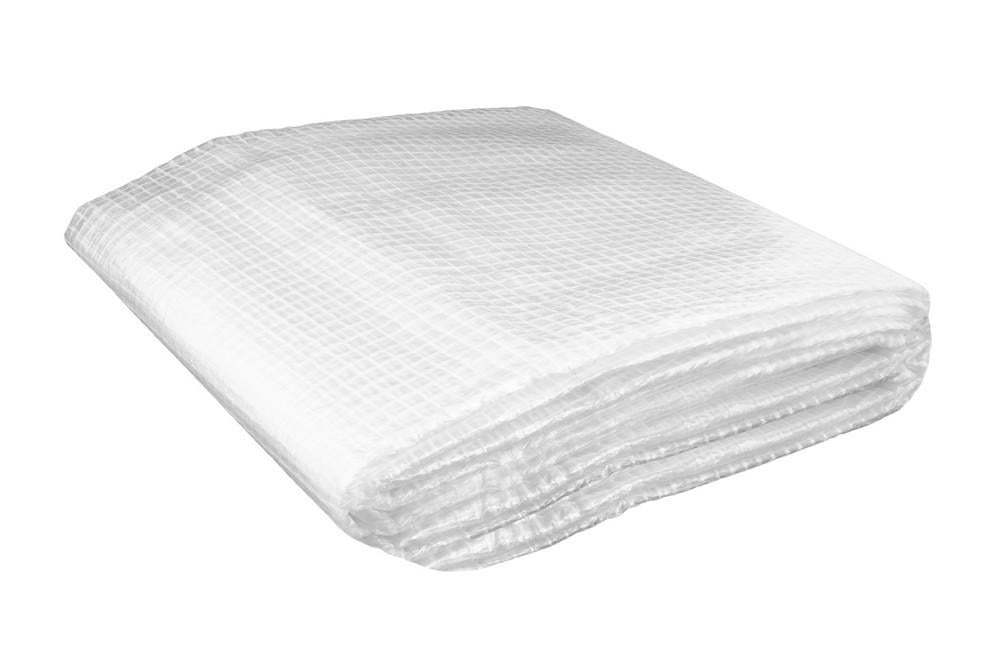 Тент 6х10 м 130 г/м2 LENO CRYSTAL (8926101) - фото 1 Тент 6х10 м 130 г/м2 LENO CRYSTAL (8926101) - фото 1