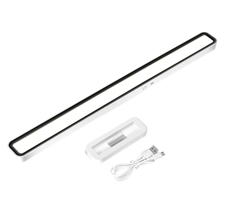 Светильник аккумуляторный 25 LED сенсор пульт магнитный крепеж 32 см