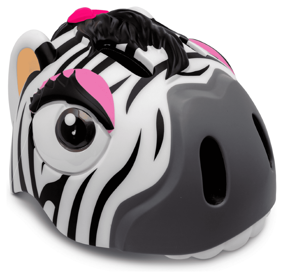 Шлем Crazy Safety Zebra (100901-01-01)