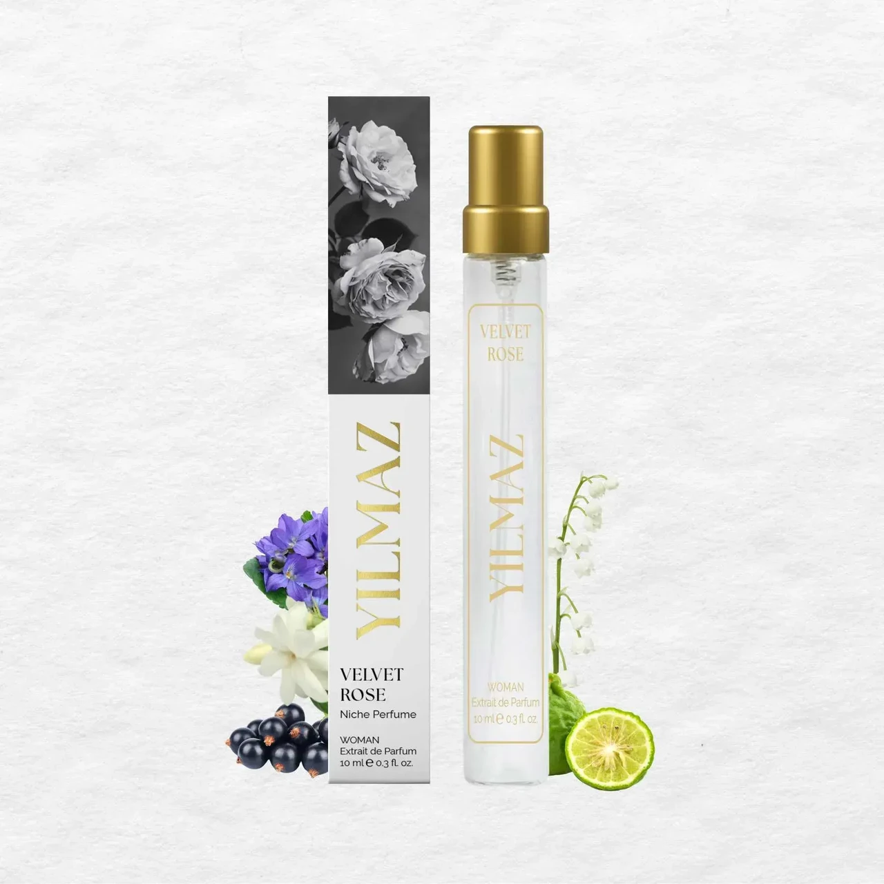 Парфуми жіночі YILMAZ Velvet Rose 10 мл (2896707827) Парфуми жіночі YILMAZ Velvet Rose 10 мл (2896707827)