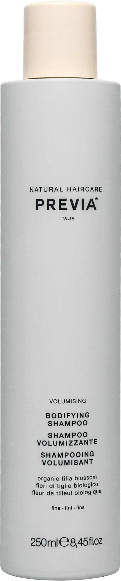 Шампунь для надання об'єму PREVIA TILIA BLOSSOM 250 мл (91825)