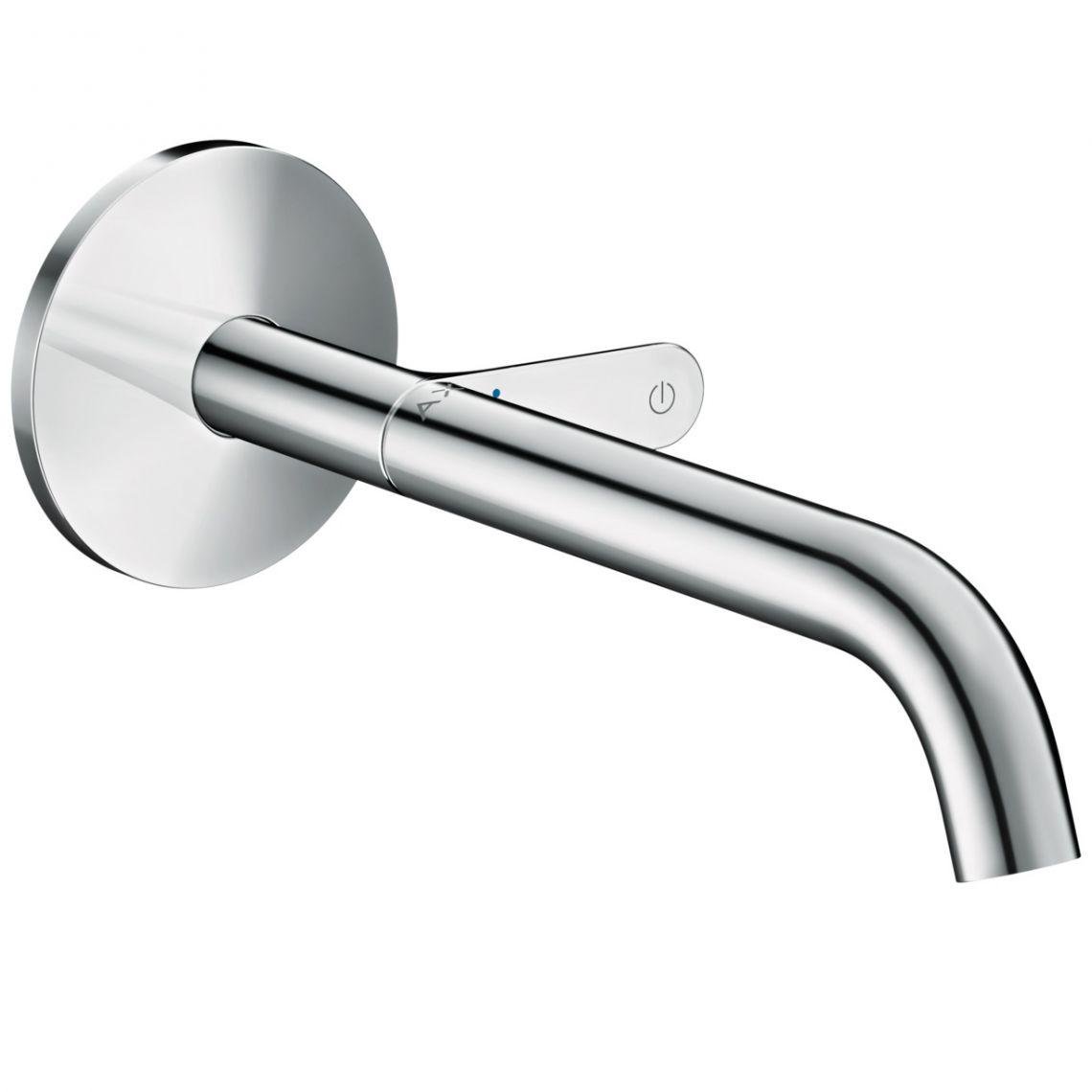Смеситель для умывальника Axor ONE Select 220 скрытого монтажа Хром (48112000)
