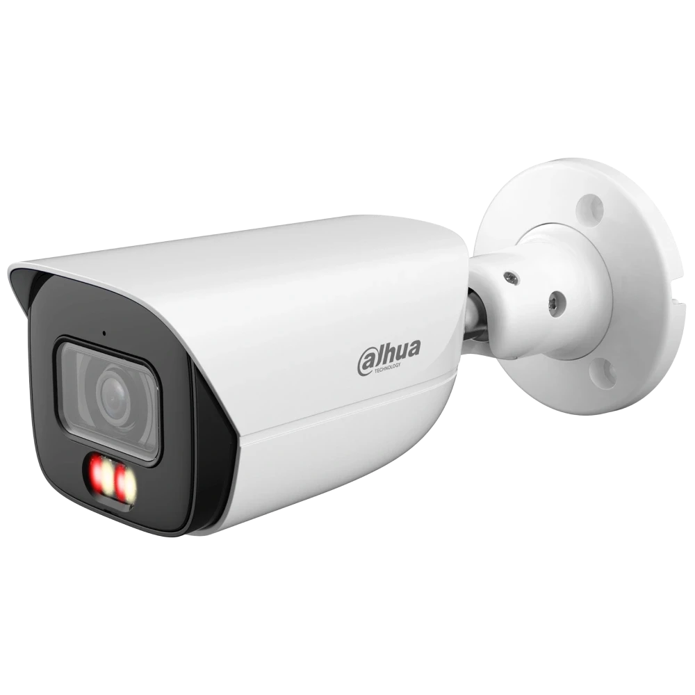 Відеокамера IP Dahua DH-IPC-HFW3849E-AS-IL 8МП 2,8 мм (3095010571)