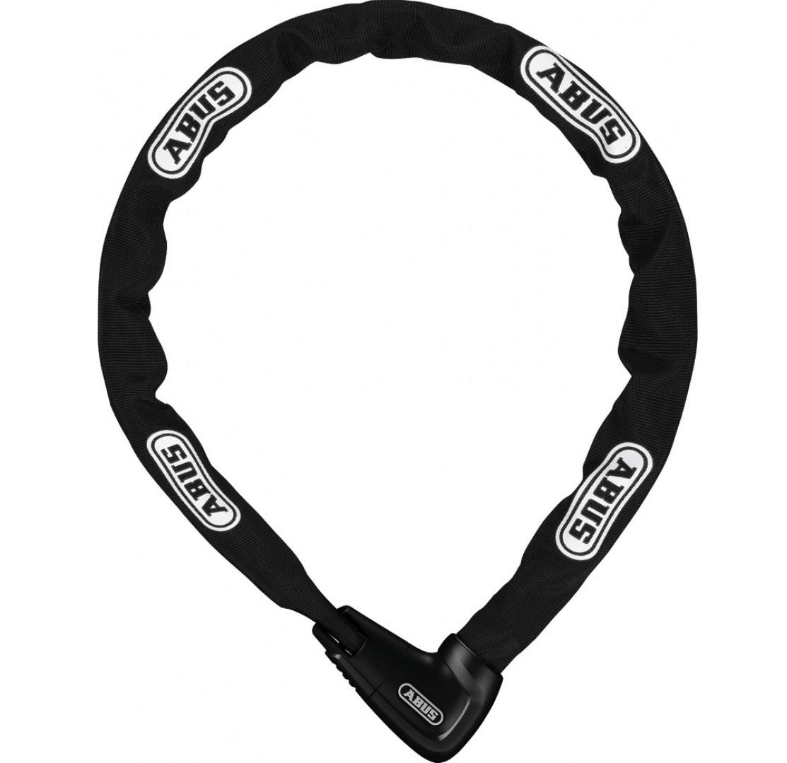 Велозамок ABUS 9809K/85 Steel-O-Chain Black (955488) Велозамок ABUS 9809K/85 Steel-O-Chain Black (955488)