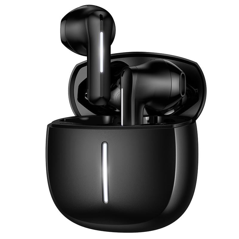 Наушники беспроводные Hoco EQ33 Gem Bluetooth 5,4 TWS до 7 часов Black (26798)