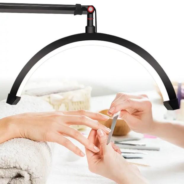 Кольцевая лампа А051 LED Moon 36 ватт (23157620) - фото 2