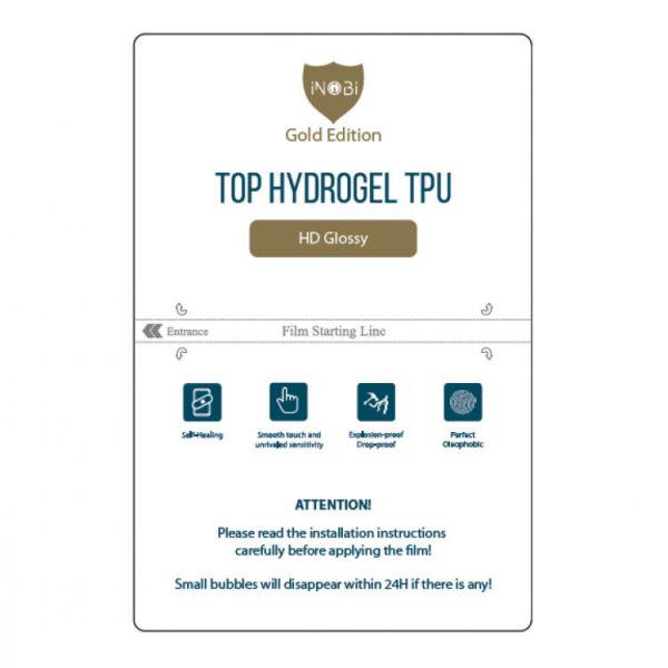 Гидрогелевая пленка INOBI Gold Edition Anti-Blue PG-003 25 штук (24018-01_898) - фото 3