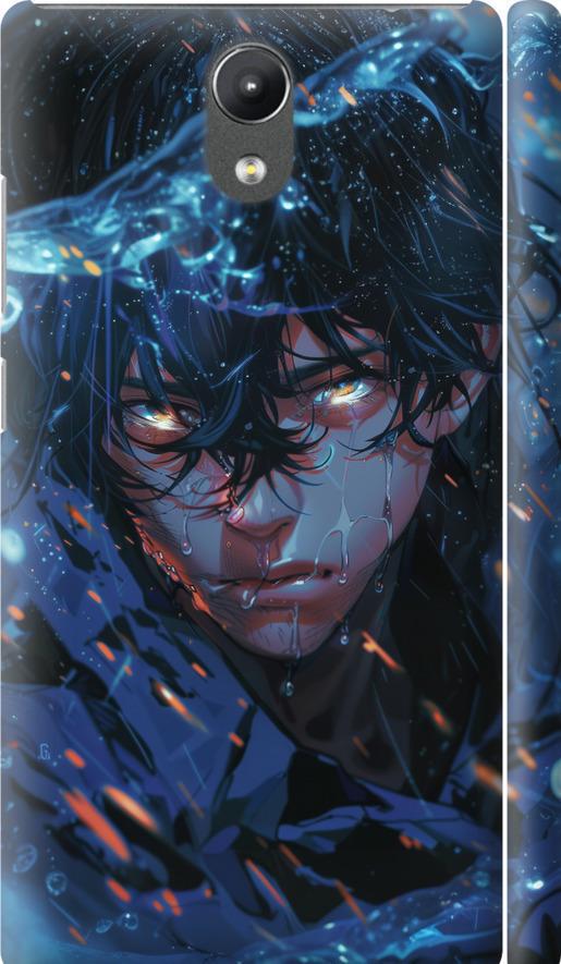 Чехол на Lenovo Phab 2 Satoru Gojou (6128m-956-42517)
