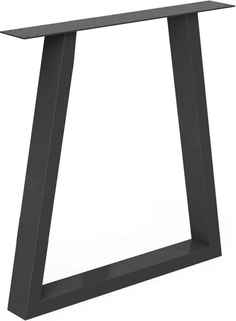 Опора для столу GoodsMetall у стилі Лофт 730х700мм ОП53