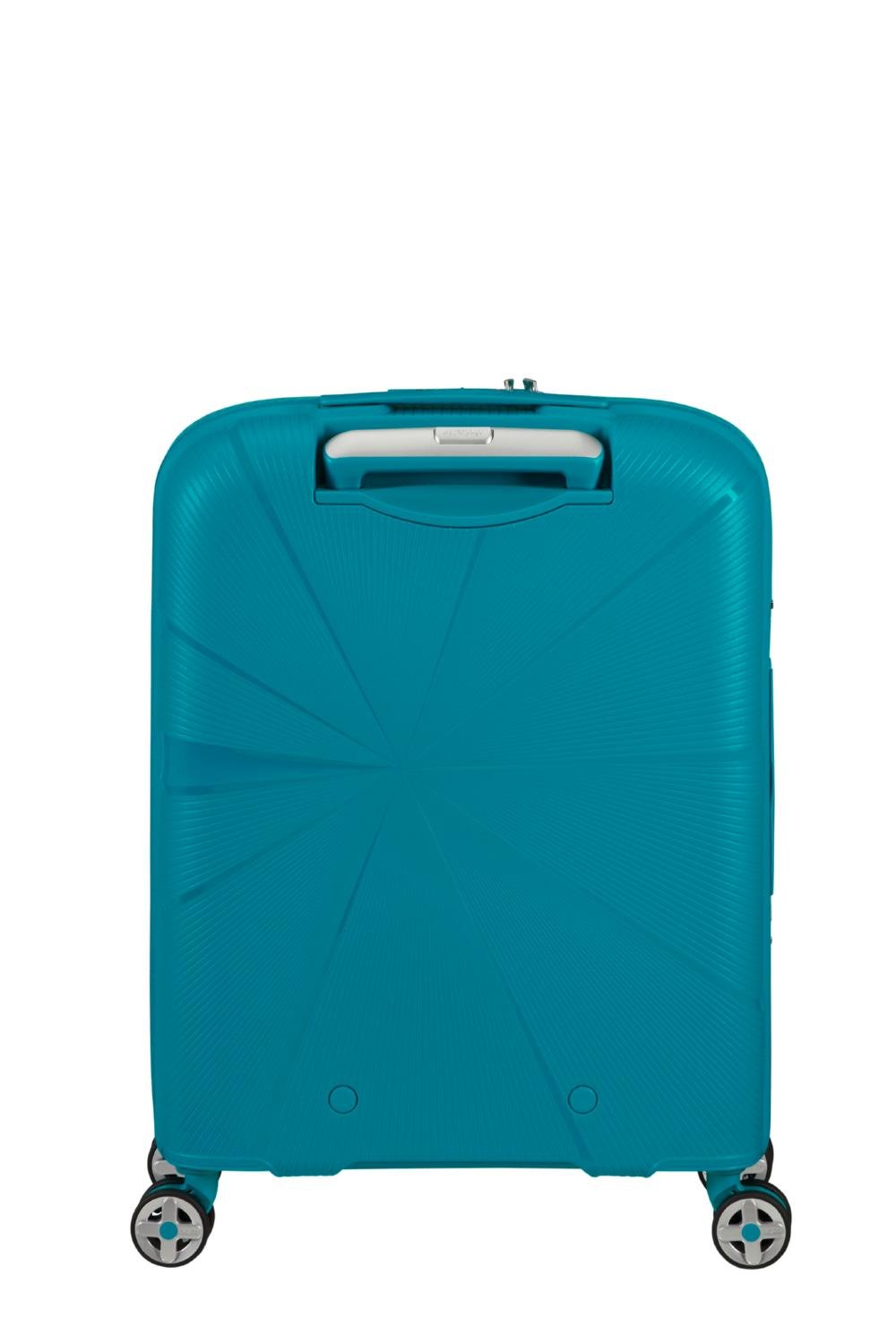 Валіза American Tourister STARVIBE 55х40х20/23 см Бірюзовий (MD5*51002) - фото 2