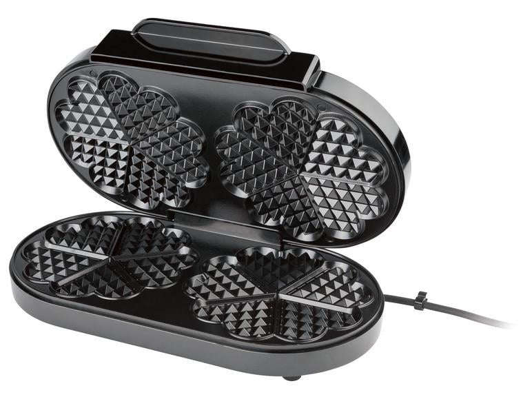 Вафельниця електрична Silver Crest SDW 1200 C1 (13379564)