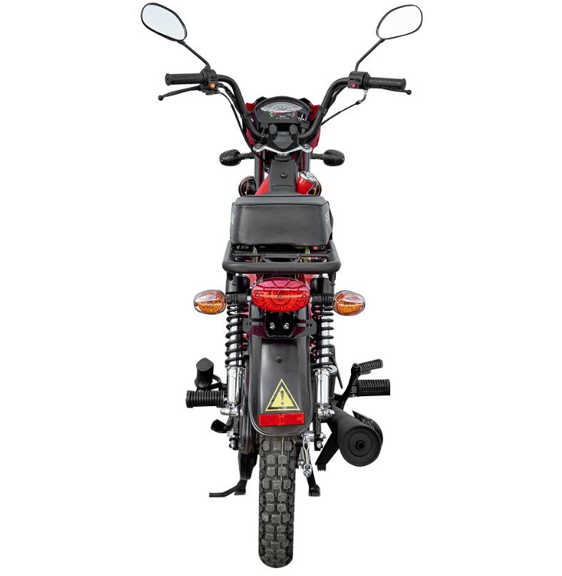 Мотоцикл Spark SP125C-1CFN Червоний - фото 9