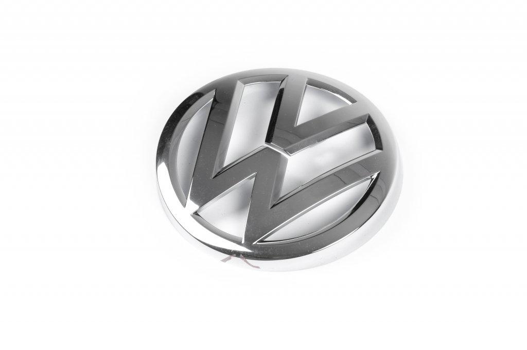 Задняя эмблема Davs Auto для Volkswagen Golf 7/E-Golf abs-пластик