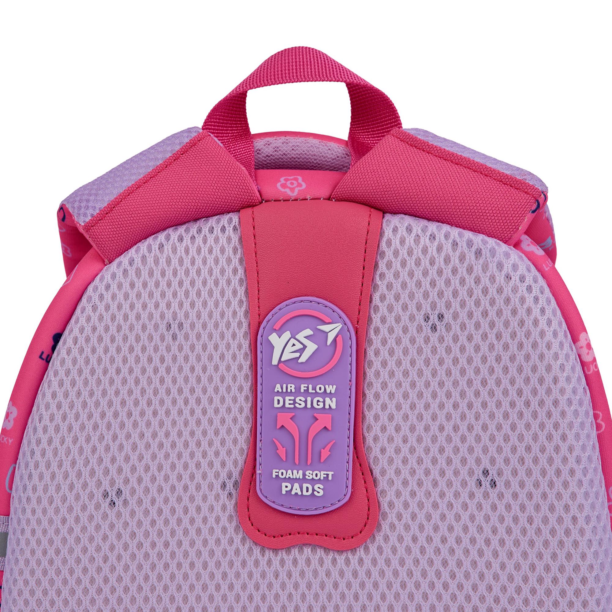 Рюкзак детский YES Cute Bear K-33 (550017) - фото 9 Рюкзак детский YES Cute Bear K-33 (550017) - фото 9