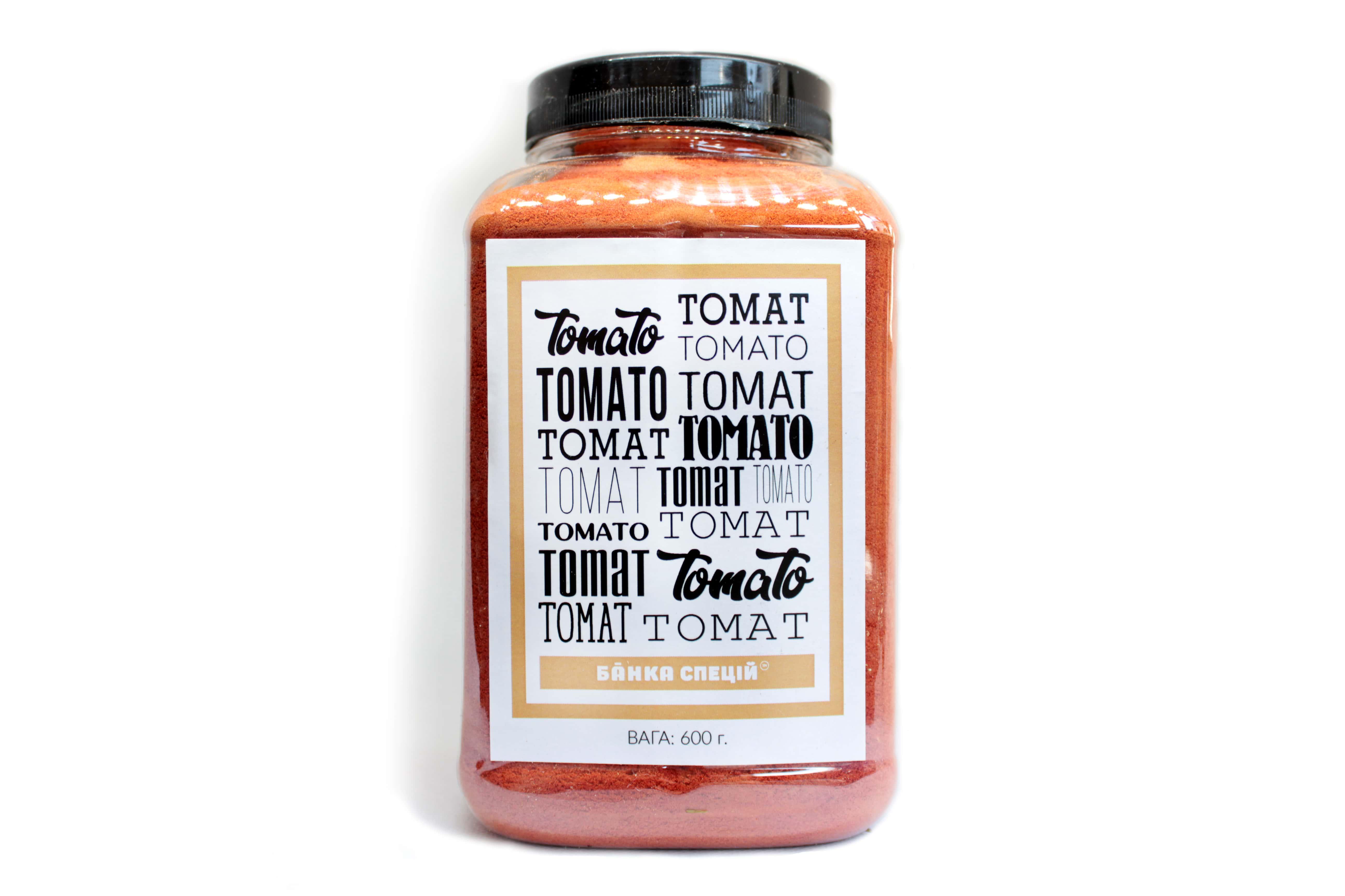 Томат молотый 600 г