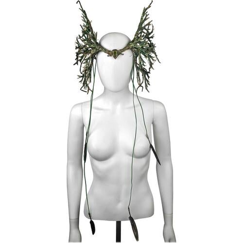 Тиара-венок Эльфийка SETA Decor 22-401GR