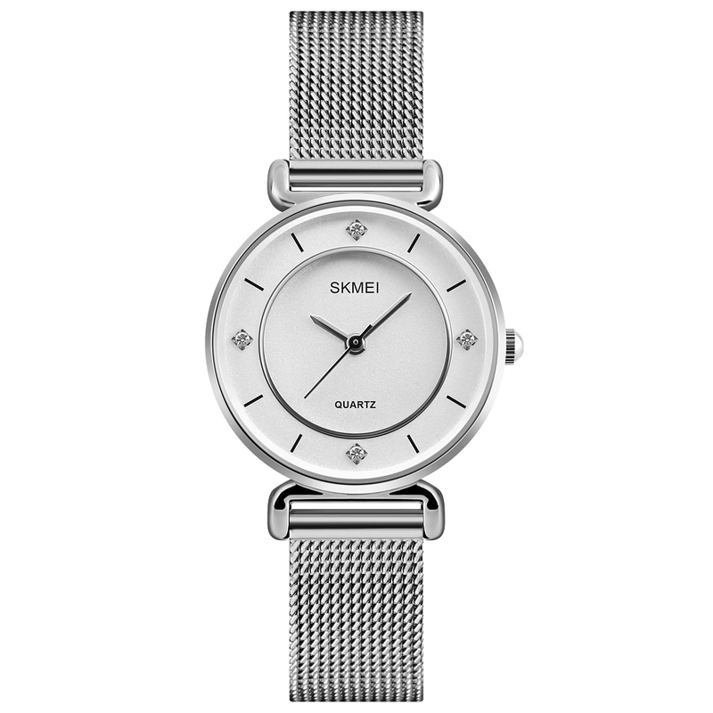 Наручний годинник Skmei 1330SSI Silver
