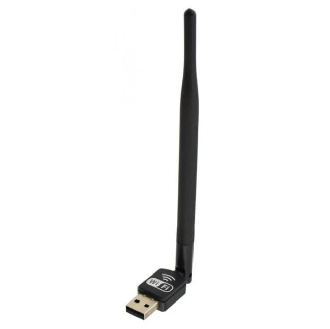 Адаптер-перехідник Usb-WIFI LV-UW10 (000019898) Адаптер-перехідник Usb-WIFI LV-UW10 (000019898)