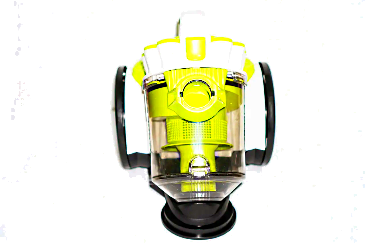 Пылесос контейнерный Rainberg RB-651TB 2500 W 3 л Green - фото 10