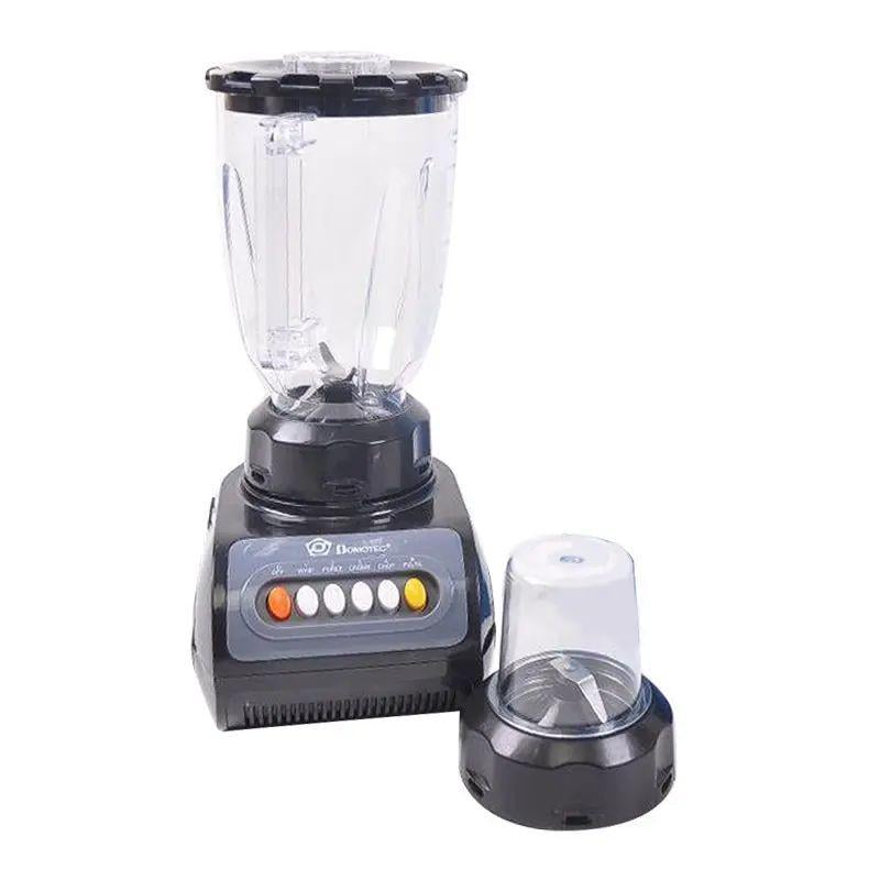 Блендер стационарный Domotec MS-9099 2в1 250W 4 скорости с кофемолкой и импульсным режимом 15 л 34х19х15 см Блендер стационарный Domotec MS-9099 2в1 250W 4 скорости с кофемолкой и импульсным режимом 15 л 34х19х15 см