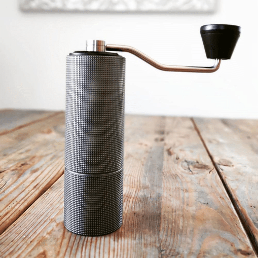 Кофемолка ручная Timemore Chestnut C2 Серый - фото 4 Кофемолка ручная Timemore Chestnut C2 Серый - фото 4