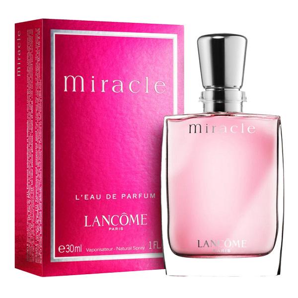 Парфумована вода для жінок LANCOME Miracle тестер 30 мл (3436) - фото 1