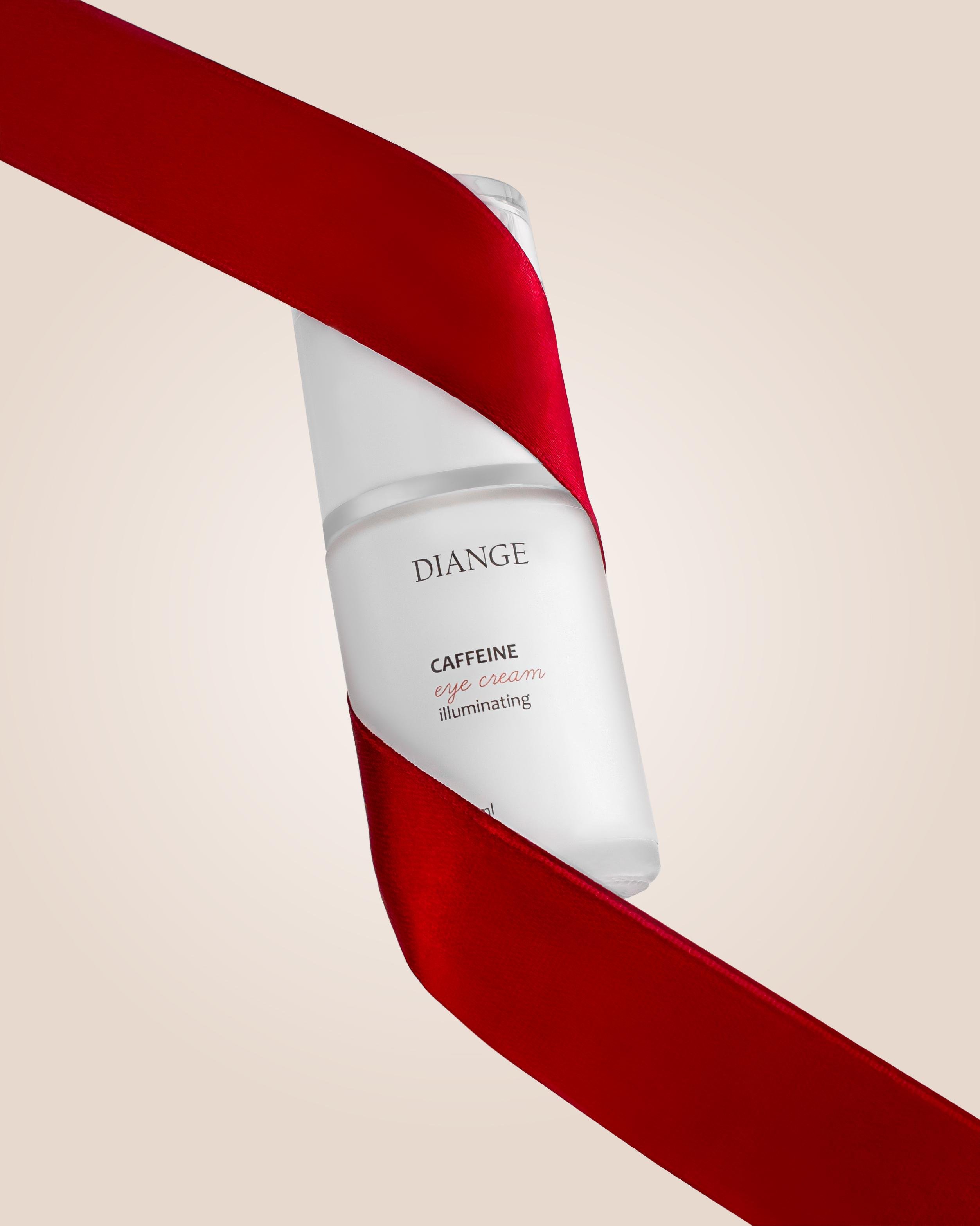 Крем для кожи вокруг глаз с кофеином CAFFEINЕ 30 мл