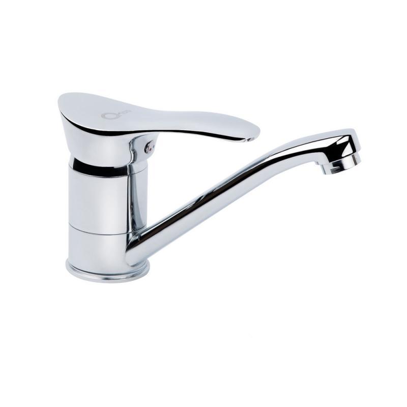 Смеситель для кухни Qtap Eris СRM 003М 150 мм Смеситель для кухни Qtap Eris СRM 003М 150 мм