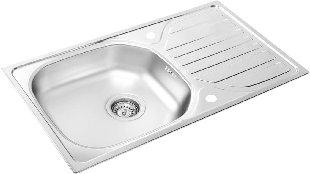 Мийка кухонна UKINOX CMM 760.435 GT 6K матова