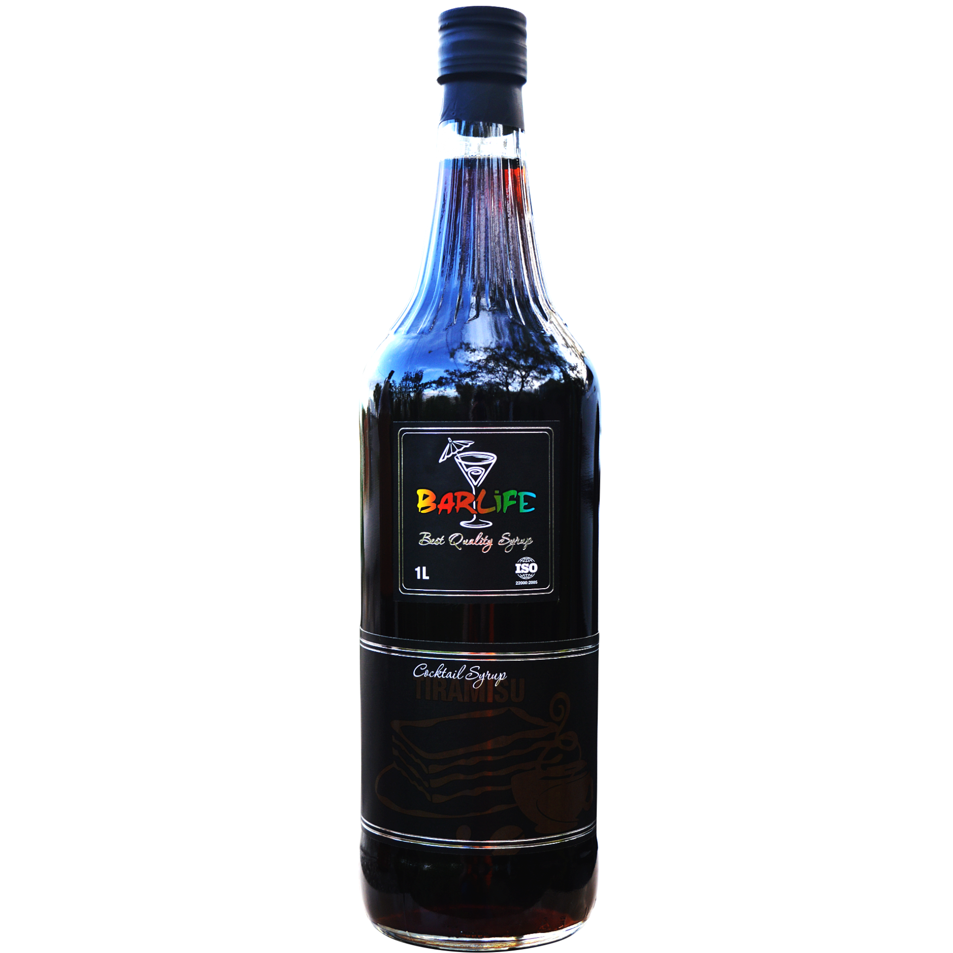 Сироп Barlife Tiramisu Тірамісу (2000000002347)