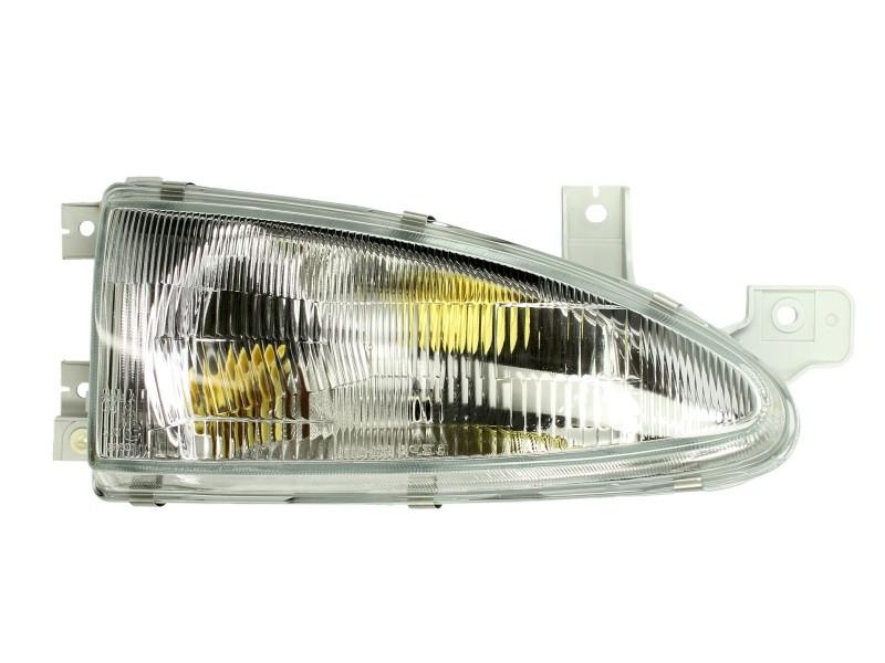Фара передня права Hyundai Accent I 1994-1997 Н4 (221-1117R-LD-EM)