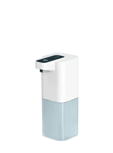 Дозатор для жидкого мыла P5 Type-C 400 мл White (25043155) Дозатор для жидкого мыла P5 Type-C 400 мл White (25043155)