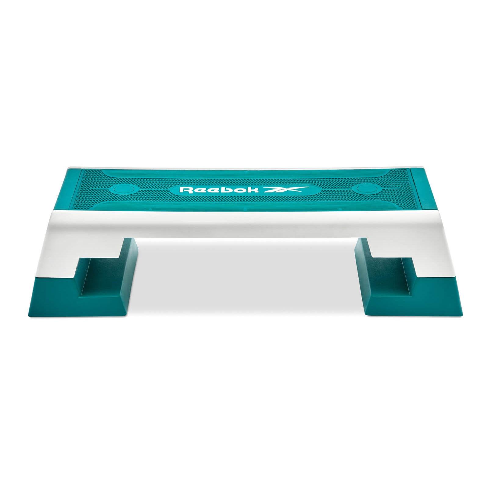 Степь-платформа Reebok РАП-11150TL Бирюзово-белый (387262)