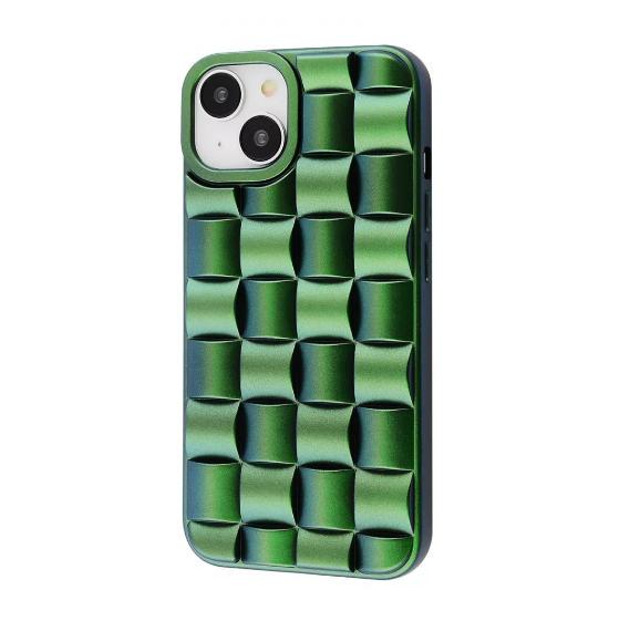 Чехол-накладка для телефона WAVE Sphere Case - iPhone 13 green (440950015)