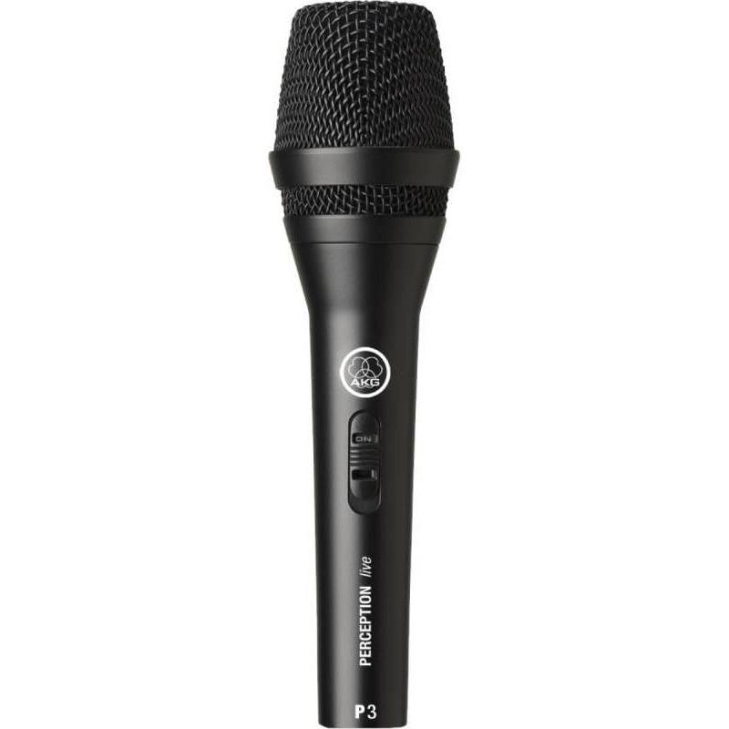 Микрофон AKG PERCEPTION P3S (1317948000) - фото 2