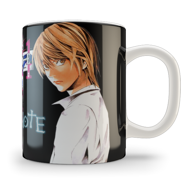 Чашка Тетрадь Смерти 330 мл (CA.02.013.139)