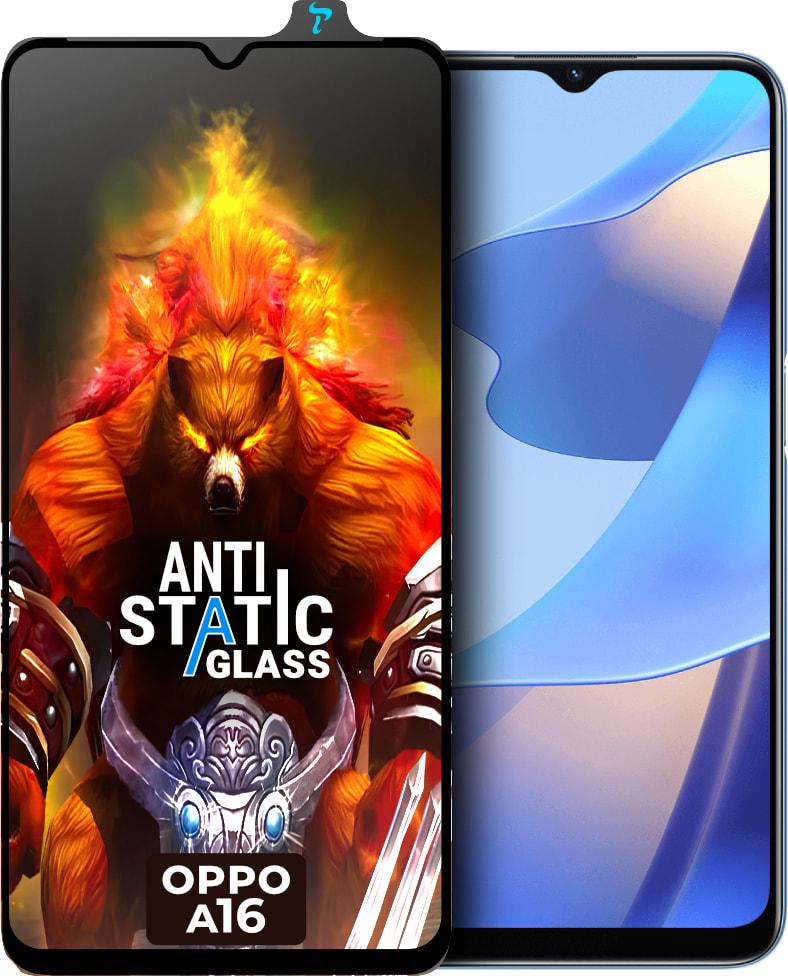Скло захисне ESD Antistatic Oppo A16 (33305)