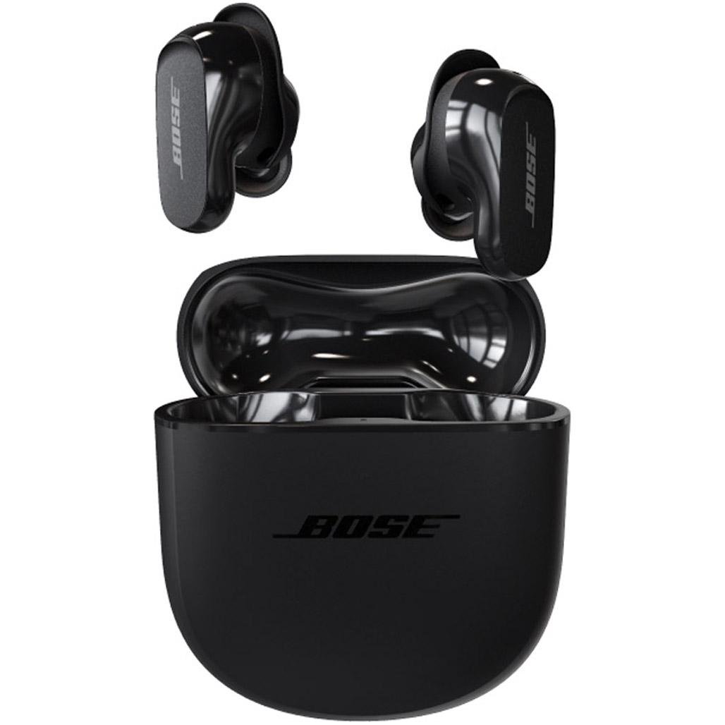 Наушники Bose QuietComfort Earbuds II Triple Black (870730-0010)