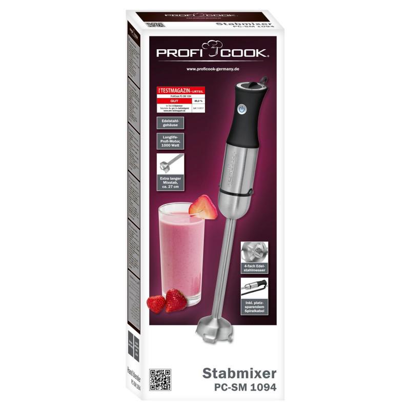 Блендер Profi Cook PC-SM 1094 Блендер Profi Cook PC-SM 1094